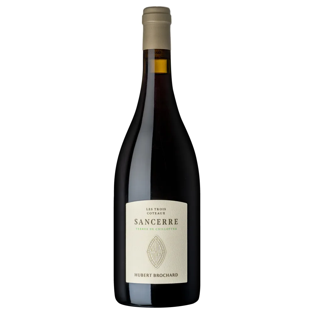 Hubert Brochard Sancerre Les Trois Coteaux Terre de Caillotes 2023