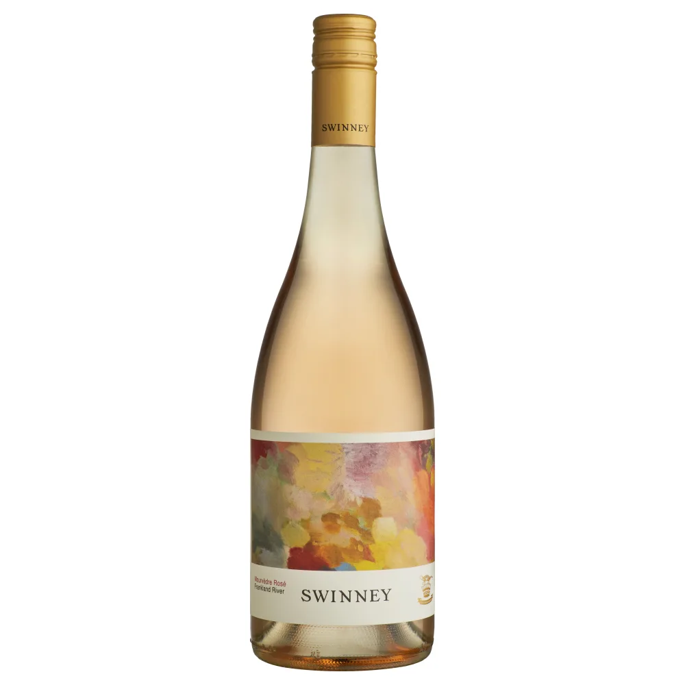 Swinney Frankland River Bush Vine Mourvedre Rose 2024