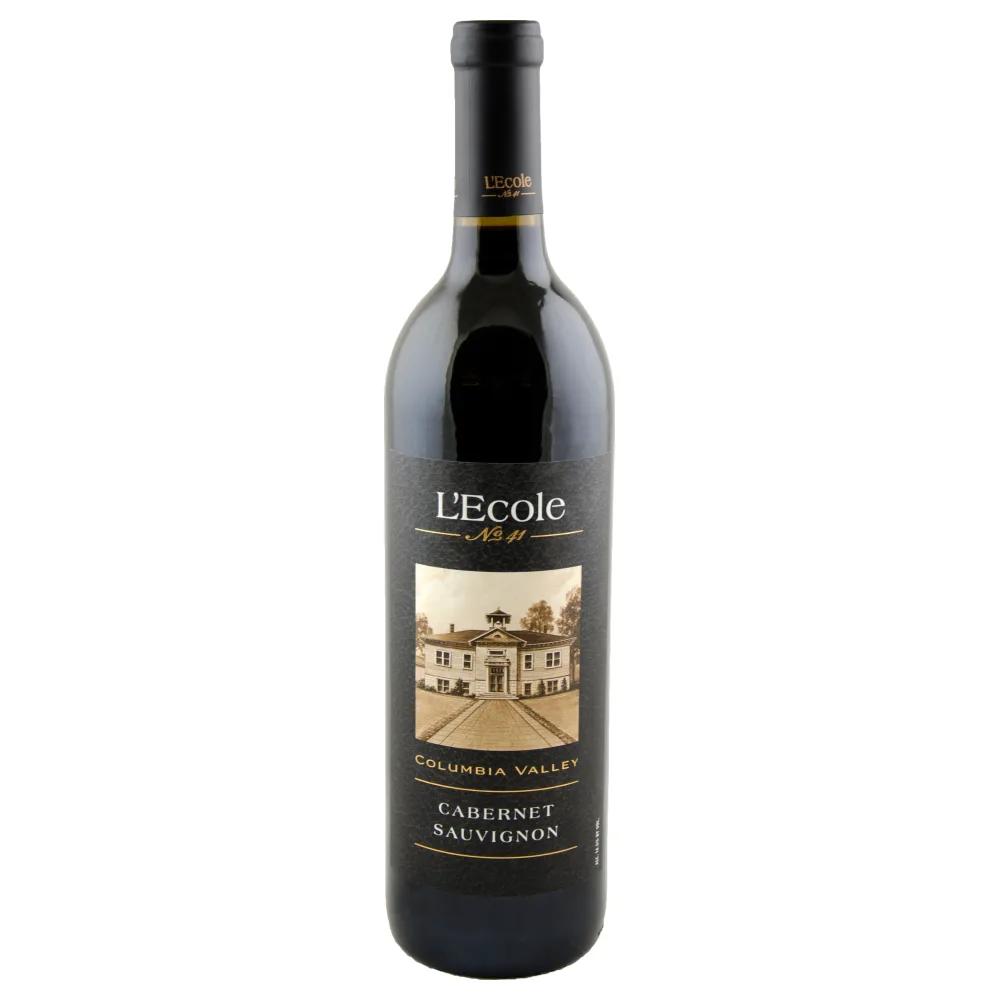 L'Ecole No. 41 Columbia Valley Cabernet Sauvignon 2022