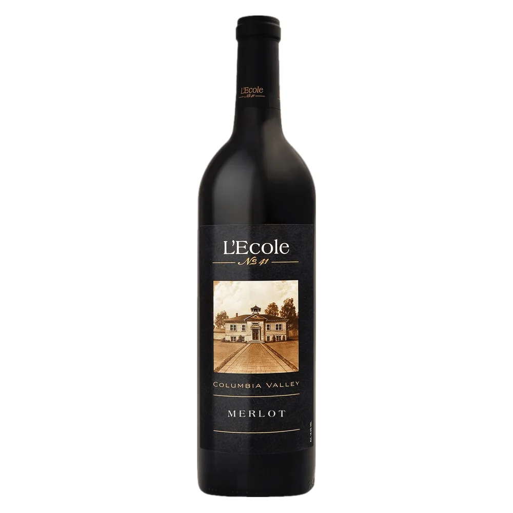 L'Ecole No. 41 Columbia Valley Merlot 2022