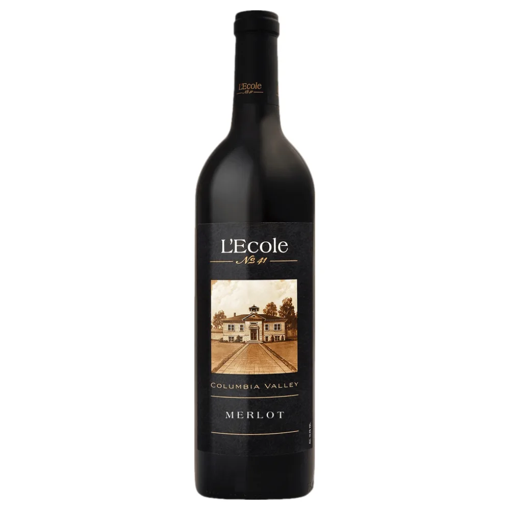 L'Ecole No. 41 Columbia Valley Merlot 2022