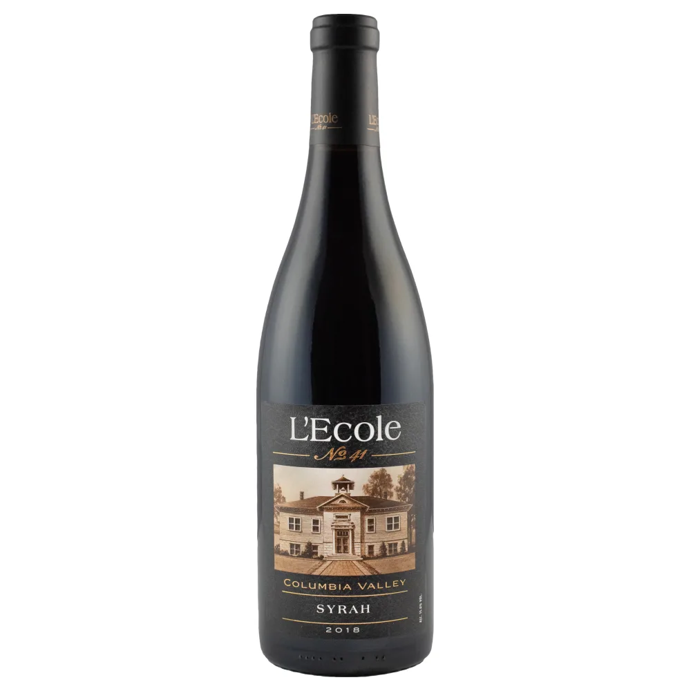 L'Ecole No. 41 Columbia Valley Syrah 2022