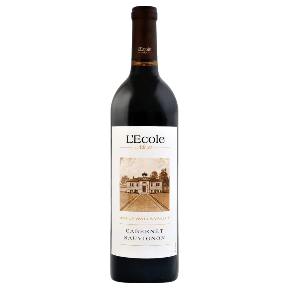 L'Ecole No. 41 Walla Walla Valley Cabernet Sauvignon 2021