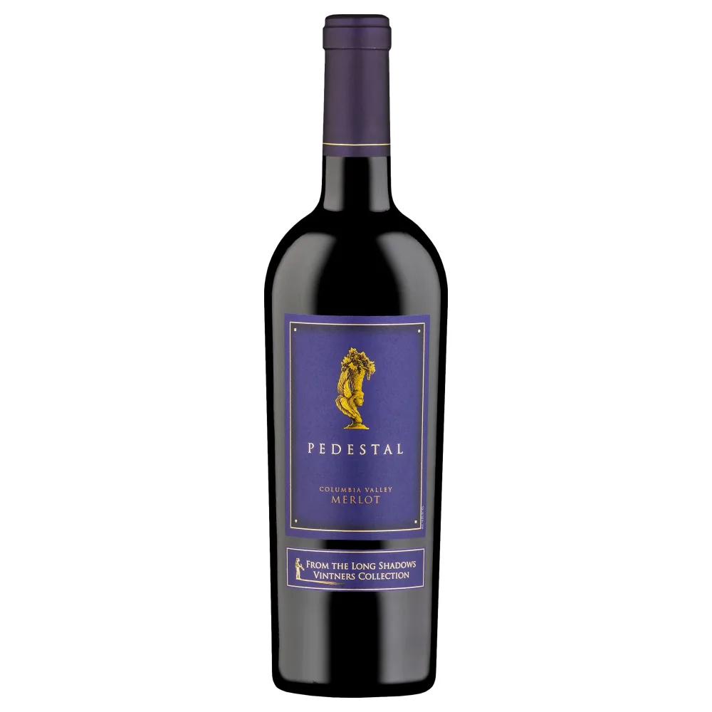 Long Shadows Pedestal Merlot 2021
