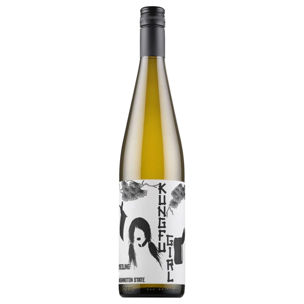 Charles Smith Kung Fu Girl Riesling 2024