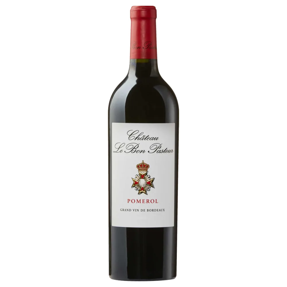 Chateau Le Bon Pasteur 2020