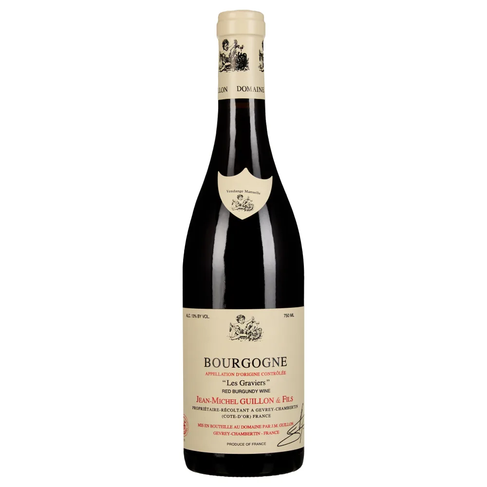 Jean-Michel Guillon & Fils Bourgogne Les Graviers 2024