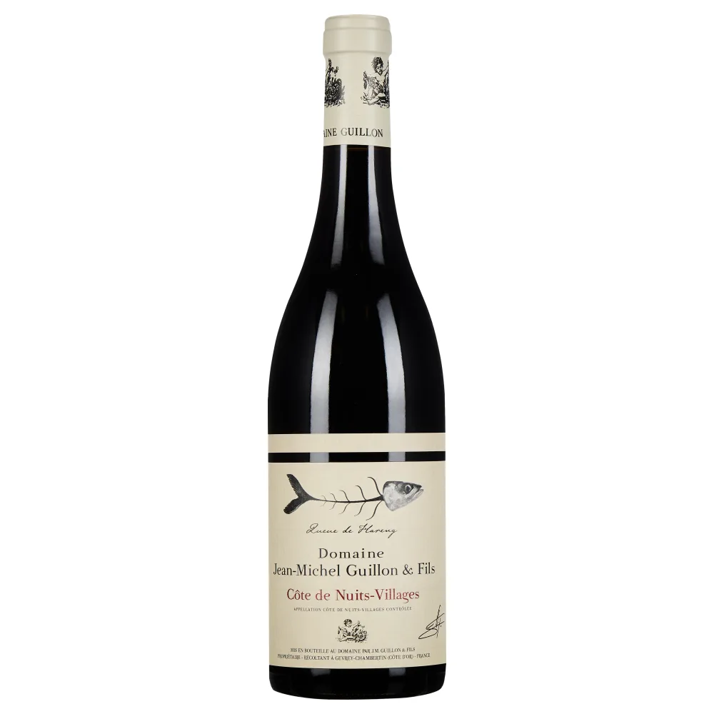 Jean-Michel Guillon & Fils Cote de Nuits-Villages Queue de Hareng 2024