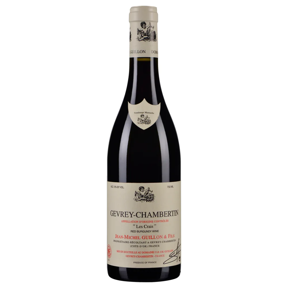 Jean-Michel Guillon & Fils Gevrey Chambertin Les Crais 2024