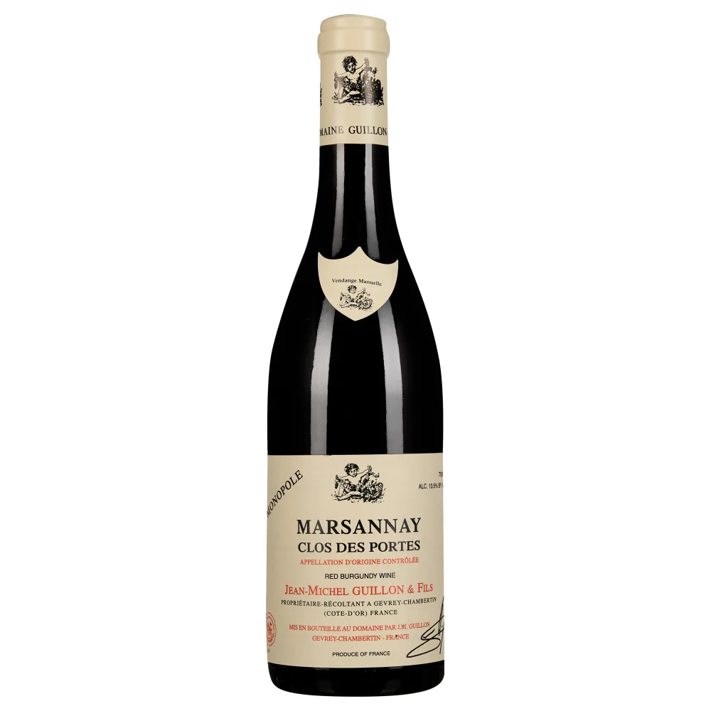 Jean-Michel Guillon & Fils Marsannay Clos des Portes Monopole 2024