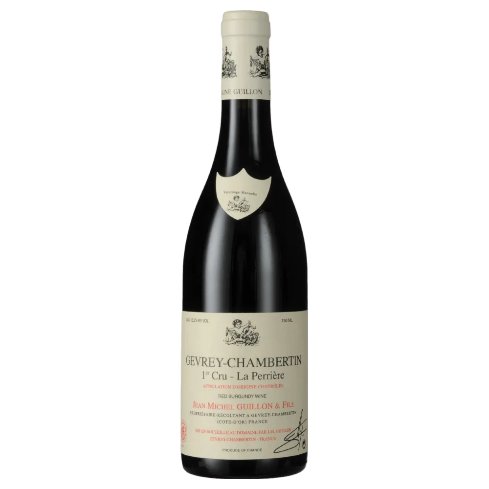 Jean-Michel Guillon & Fils Gevrey Chambertin Premier Cru La Perriere 2024