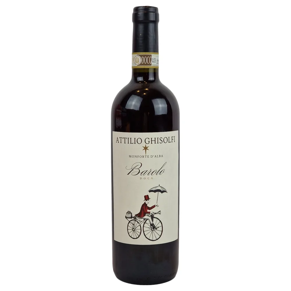 Attilio Ghisolfi Barolo 2022