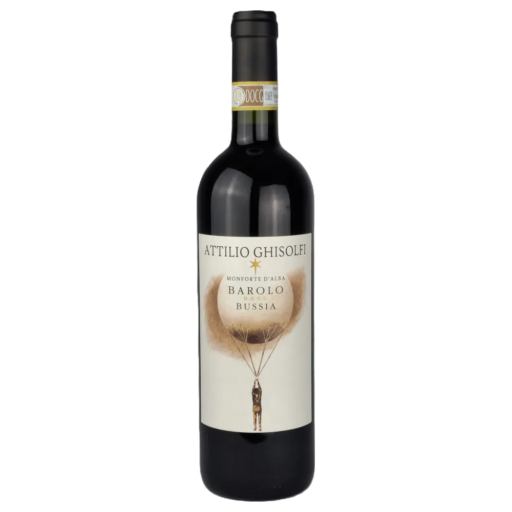 Attilio Ghisolfi Barolo Bussia 2019