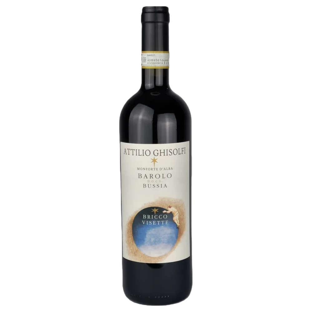 Attilio Ghisolfi Barolo Bussia Bricco Visette 2020