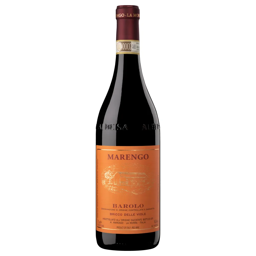 Marengo Barolo Bricco delle Viole 2022