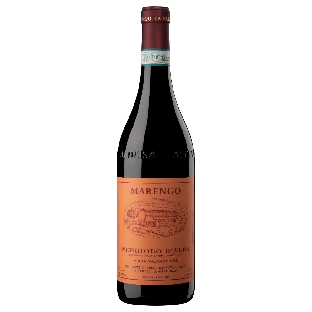Marengo Nebbiolo d'Alba Valmaggiore 2024