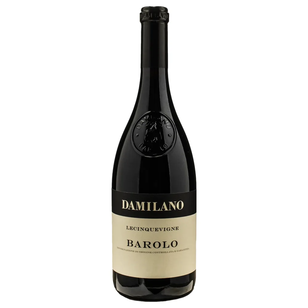 Damilano Barolo Lecinquevigne 2021