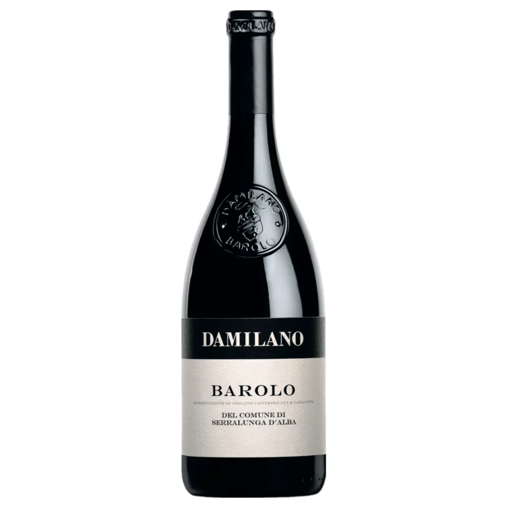 Damilano Barolo del Comune di Serralunga d'Alba 2021