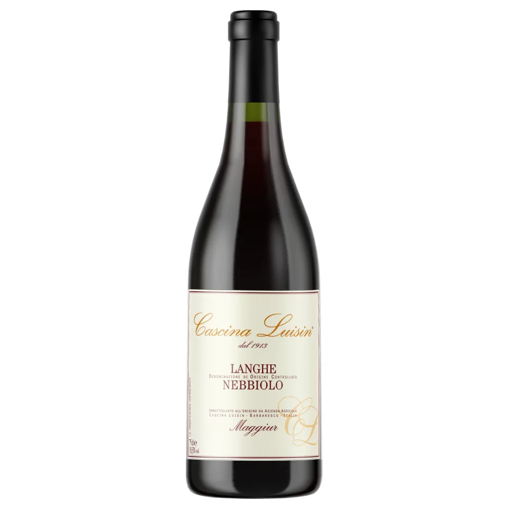Cascina Luisin Langhe Nebbiolo Maggiur 2023