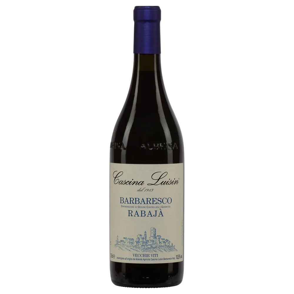 Cascina Luisin Barbaresco Rabaja 2021