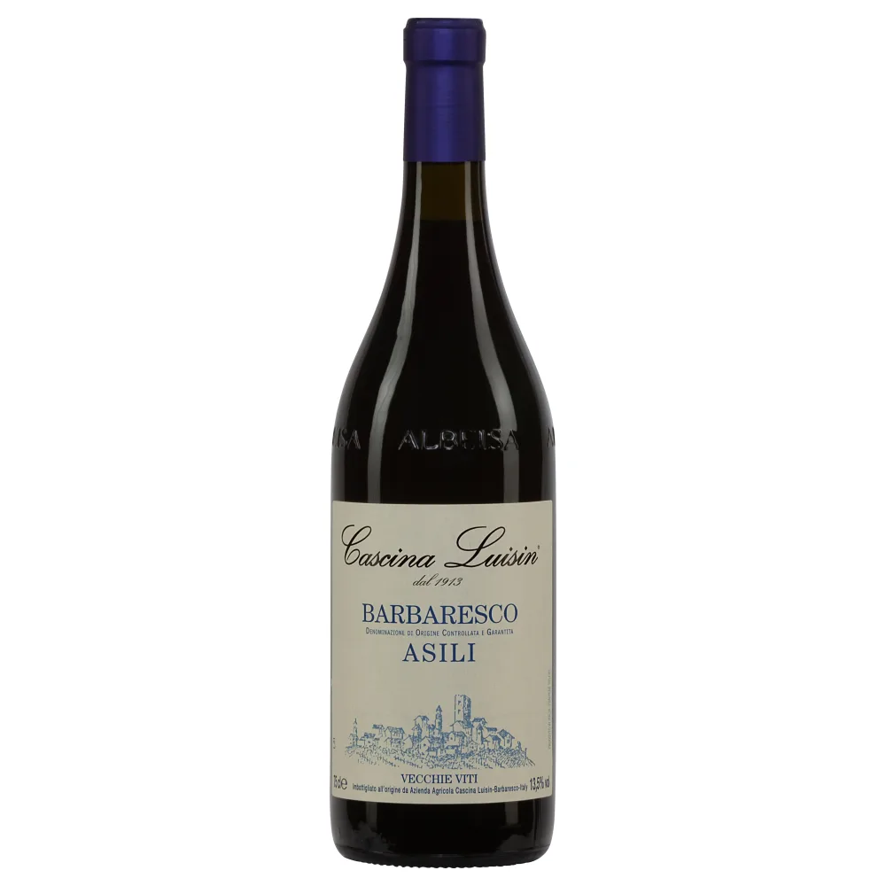 Cascina Luisin Barbaresco Asili 2021