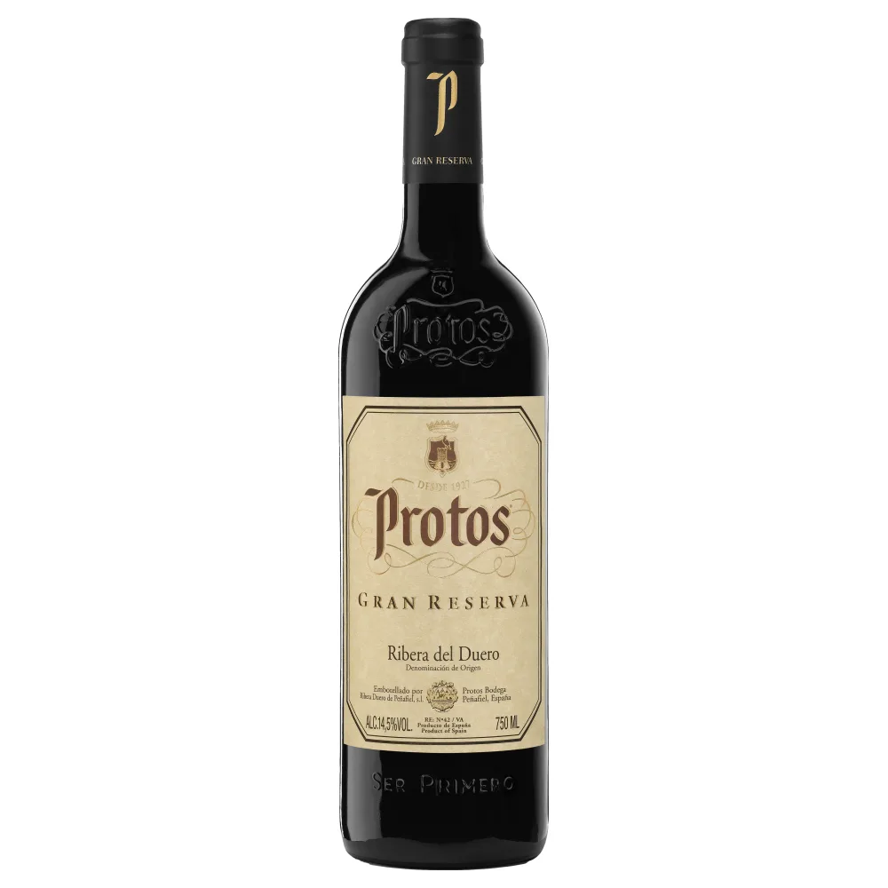 Protos Gran Reserva 2017