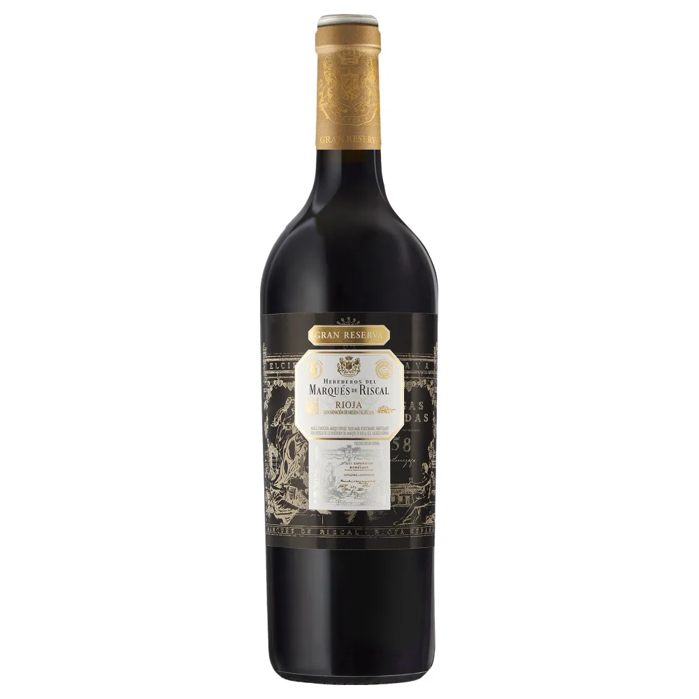 Marques de Riscal Gran Reserva 2019