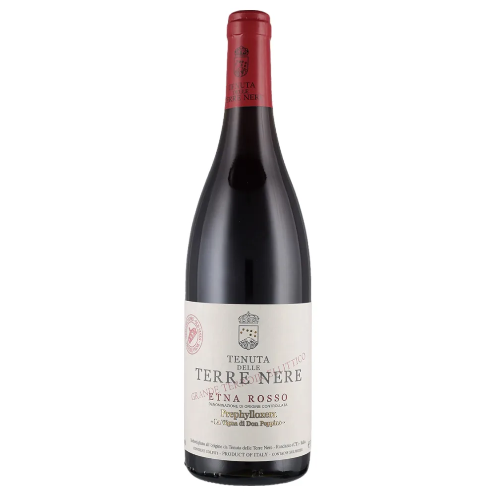 Tenuta delle Terre Nere Etna Rosso Prephylloxera Don Peppino 2023