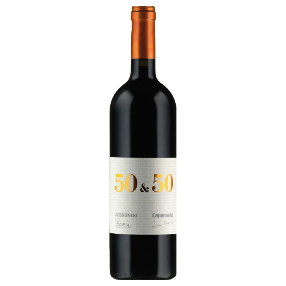 Avignonesi 50 & 50 Capannelle 2019