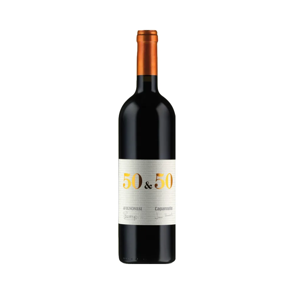 Avignonesi 50 & 50 Capannelle 2019