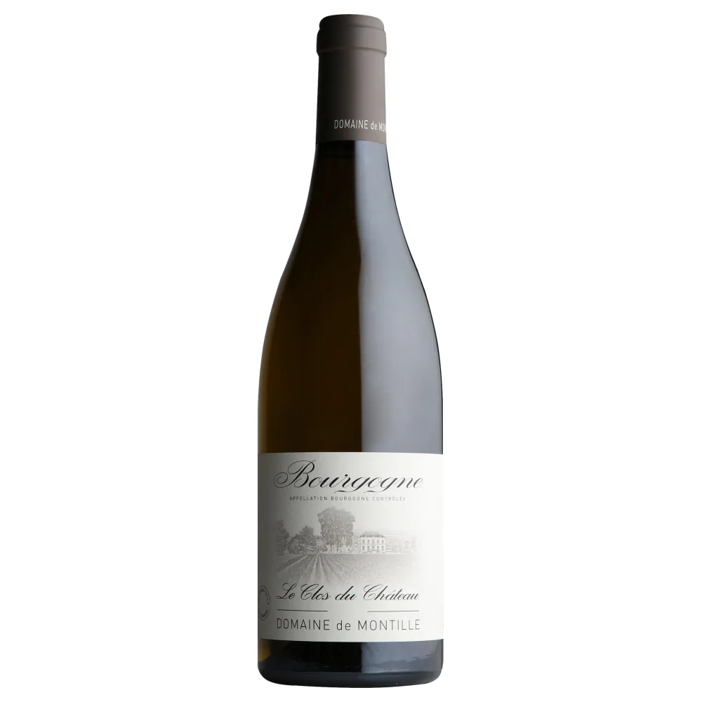 Montille Chateau de Puligny Montrachet Bourgogne Clos du Chateau 2023