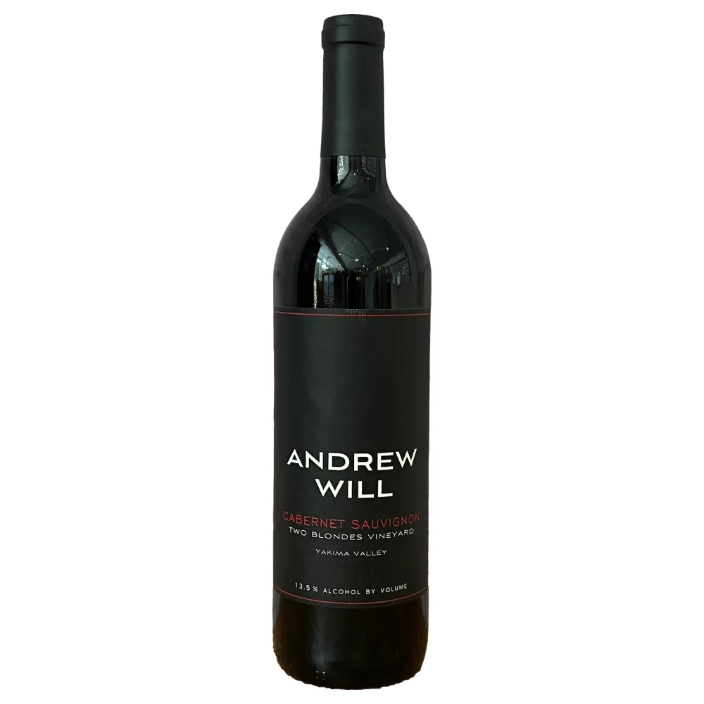 Andrew Will Two Blondes Cabernet Sauvignon 2022