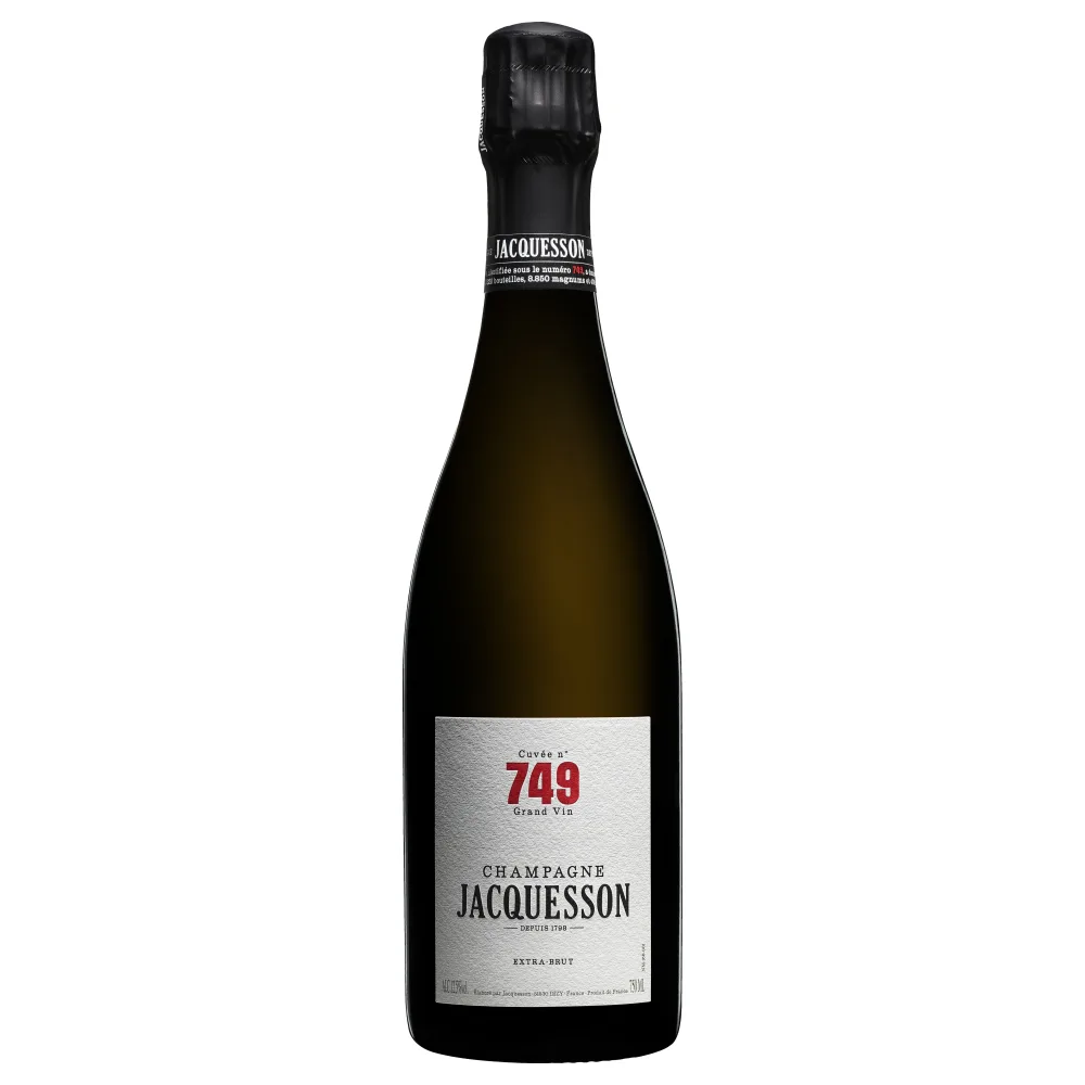 Champagne Jacquesson Cuvee 749