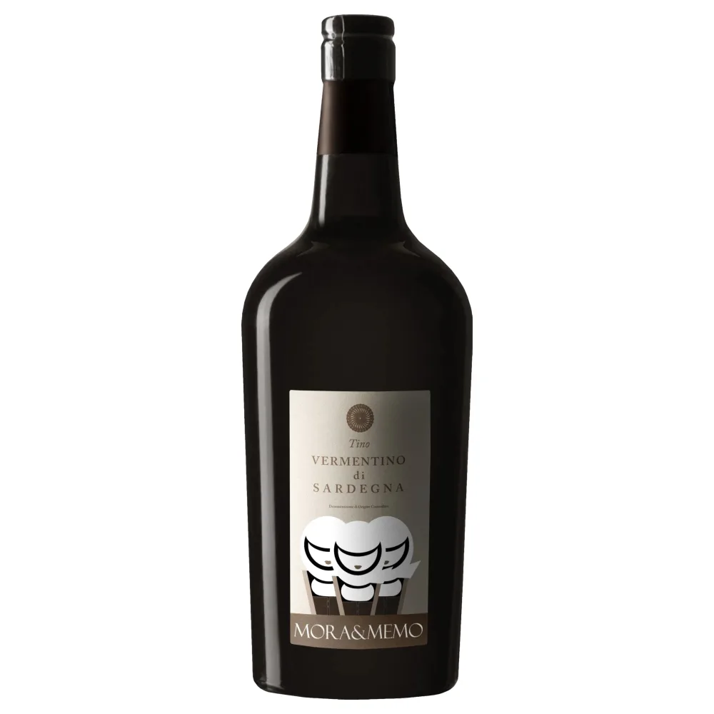 Mora & Memo Tino Vermentino di Sardegna 2024