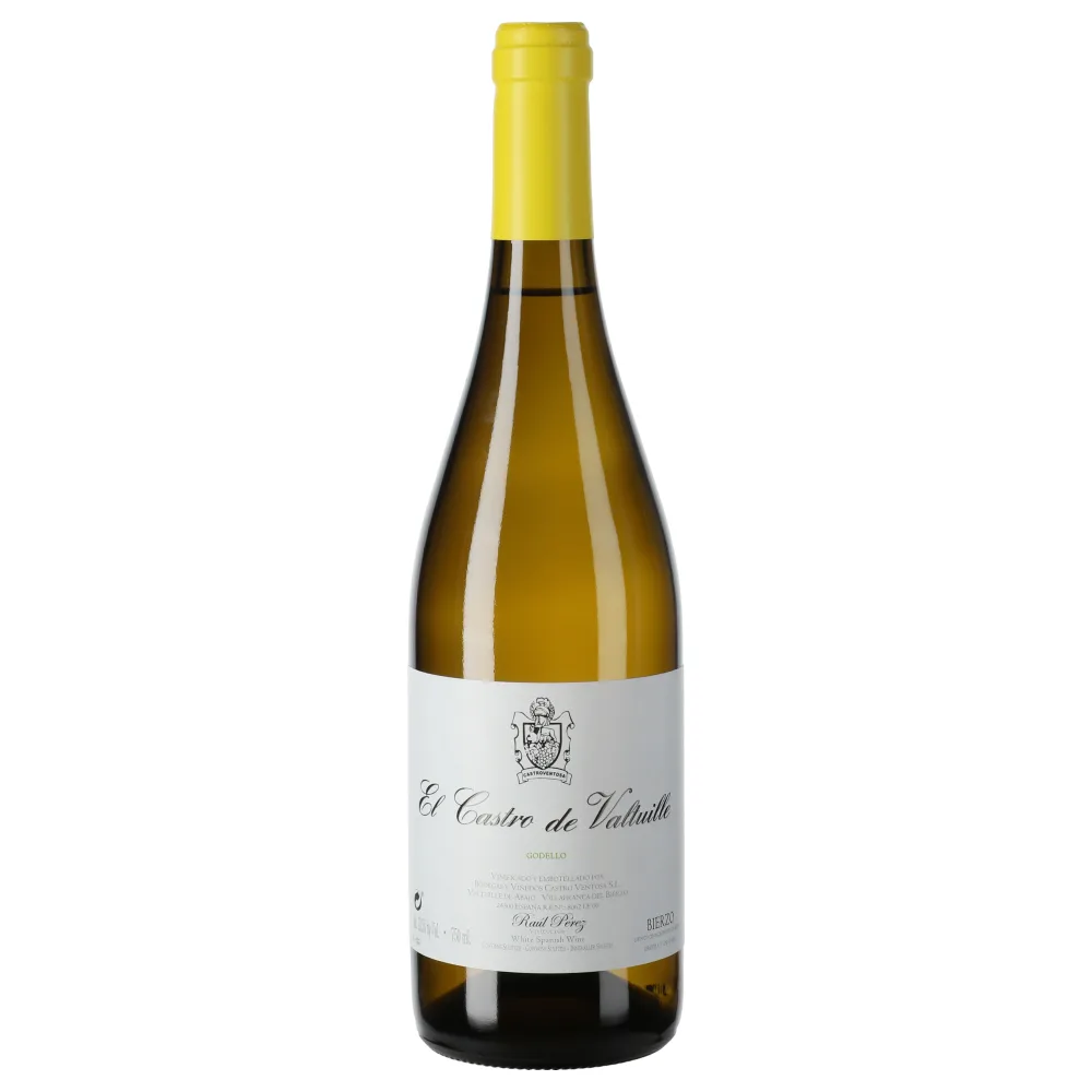 Castro Ventosa El Castro de Valtuille Godello 2024