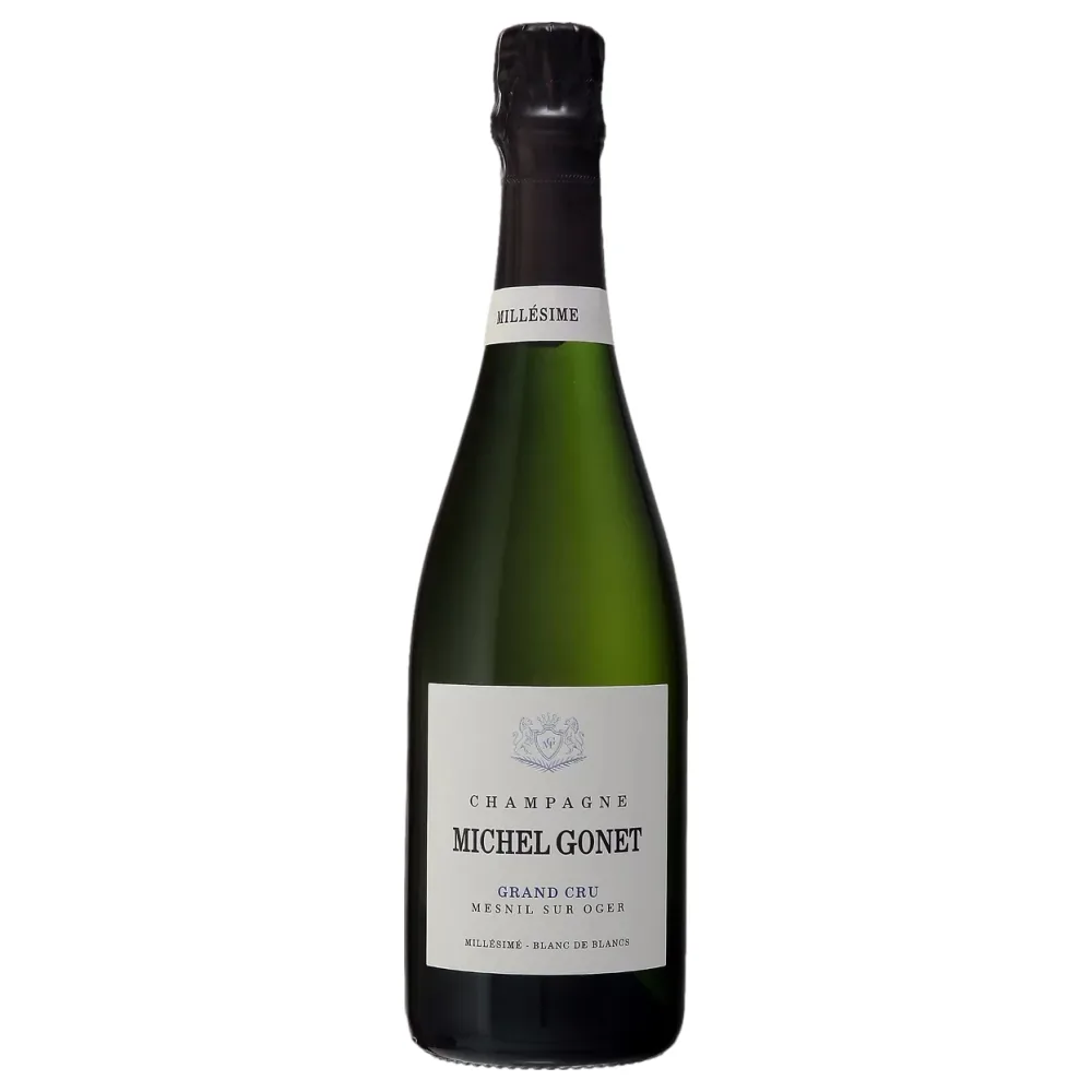 Champagne Michel Gonet Blanc de Blancs Grand Cru Mesnil Sur Oger 2016