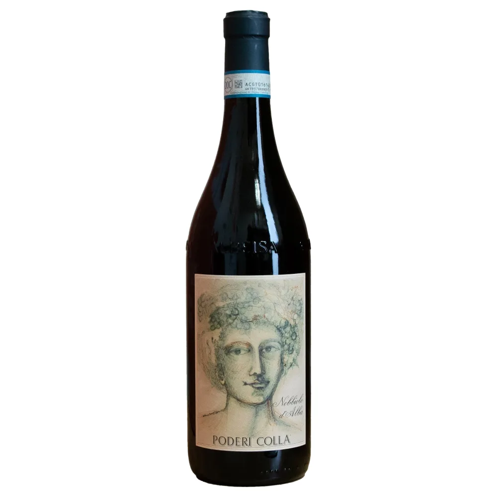 Poderi Colla Nebbiolo d'Alba 2023