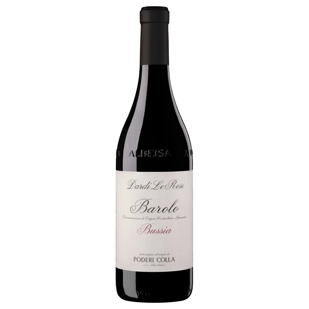 Poderi Colla Dardi Le Rose Barolo Bussia 2021