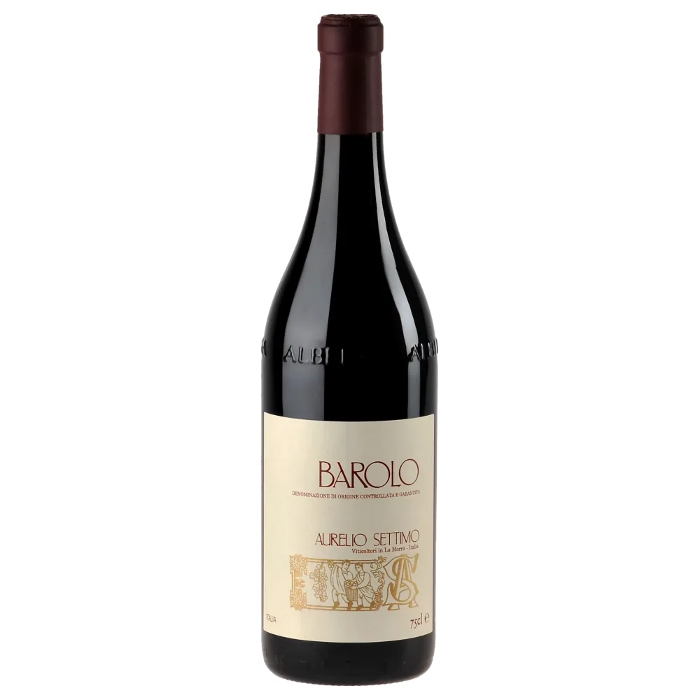 Aurelio Settimo Barolo 2021