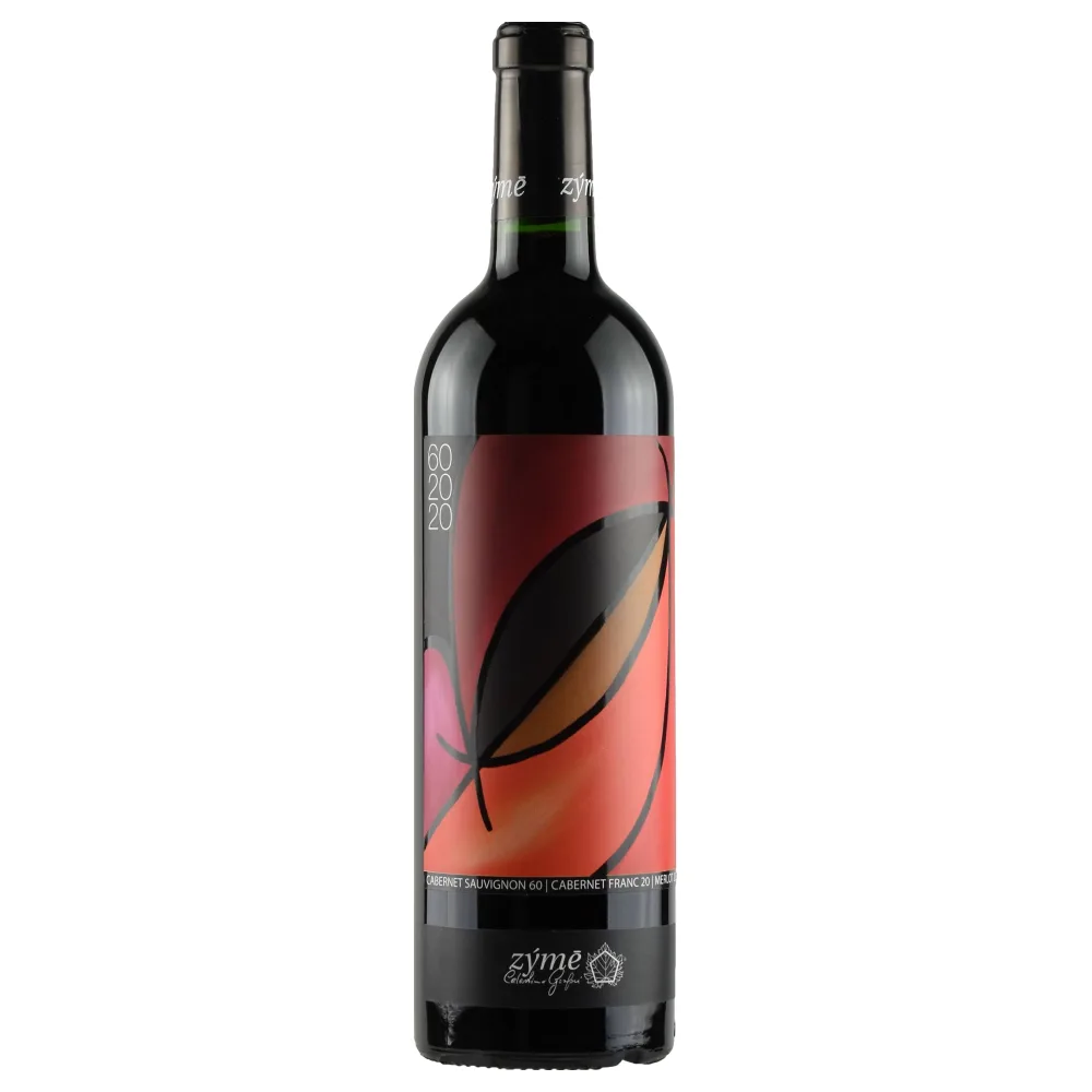Zyme 60 20 20 Cabernet 2021