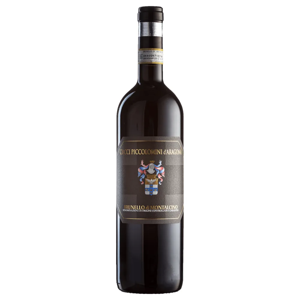 Ciacci Piccolomini d'Aragona Brunello di Montalcino 2021