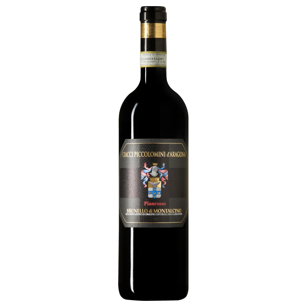 Ciacci Piccolomini d'Aragona Pianrosso Brunello di Montalcino 2020