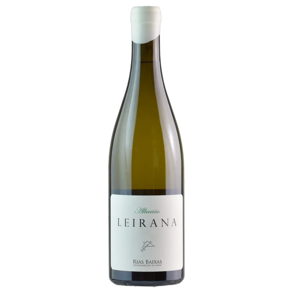 Bodegas Forjas del Salnes Leirana Albarino 2025