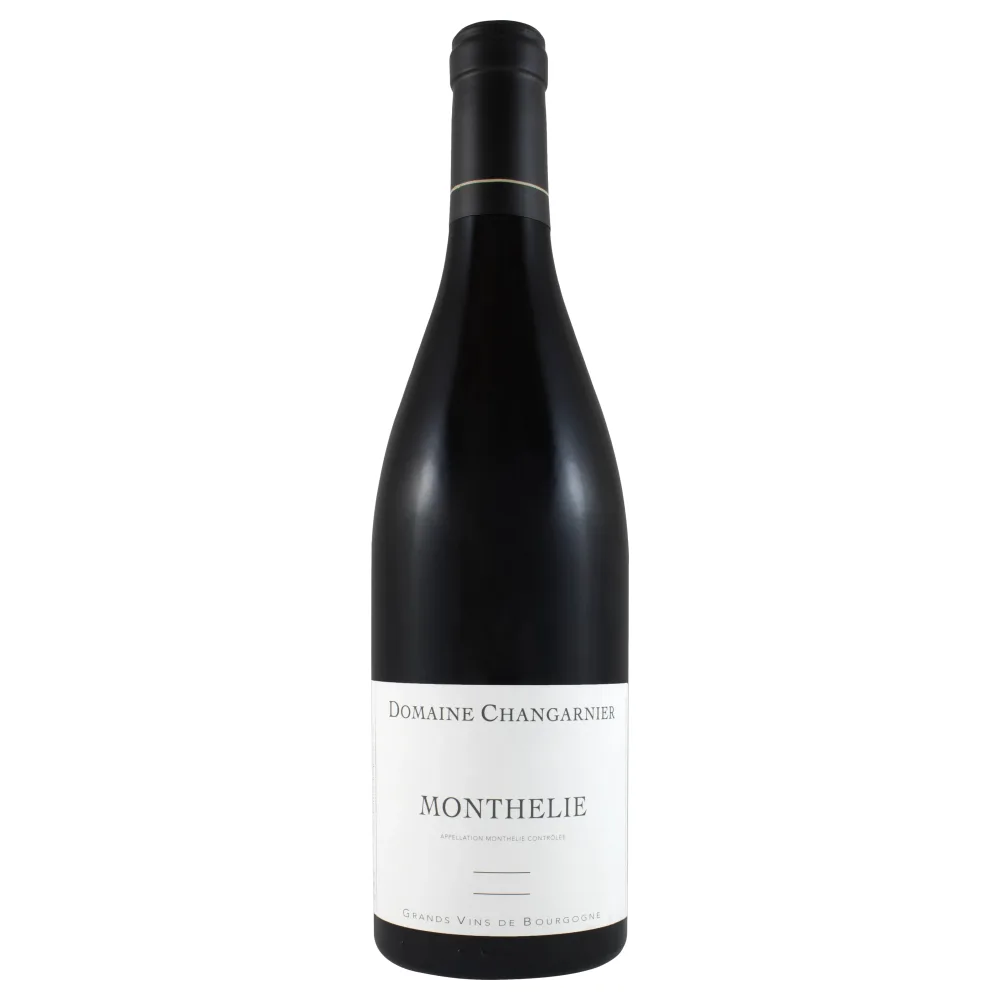 Domaine Changarnier Monthelie Rouge 2023