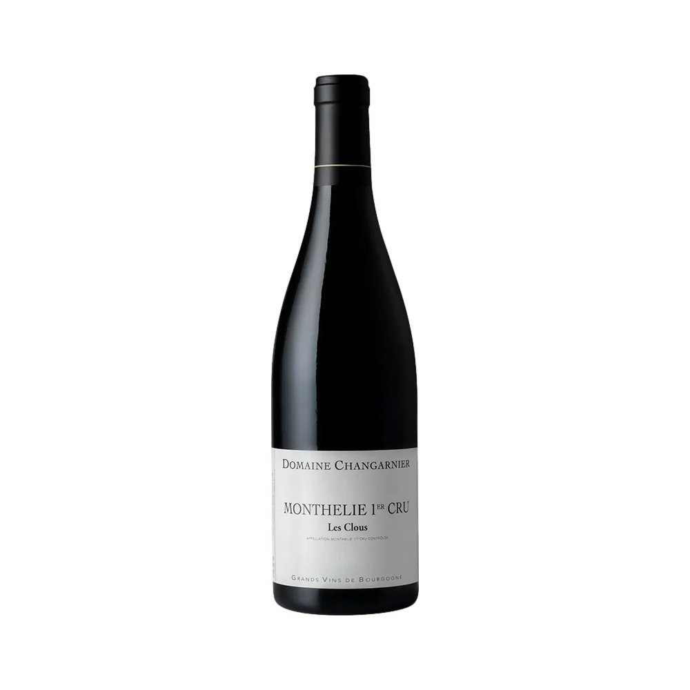 Domaine Changarnier Monthelie Premier Cru Les Clous 2023
