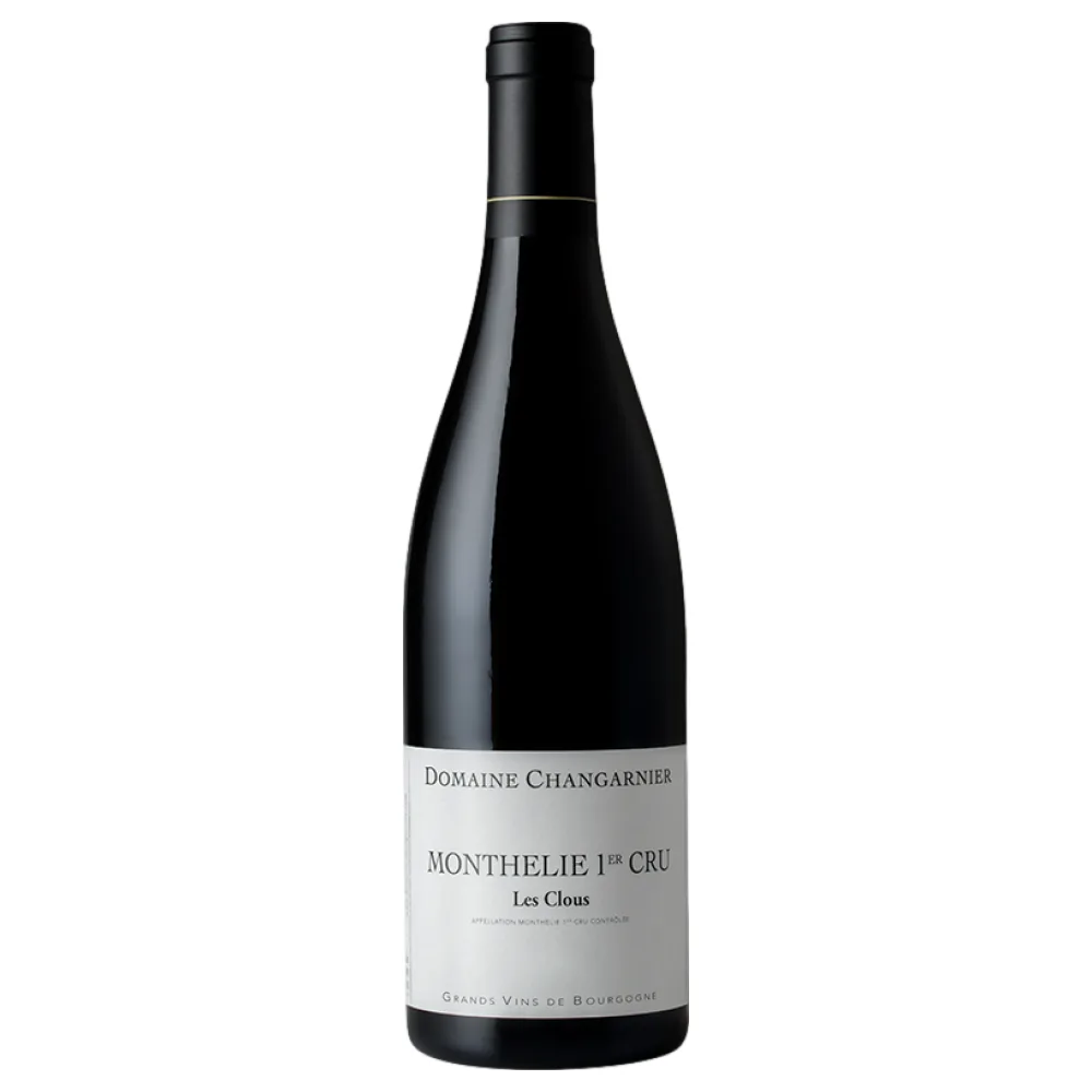 Domaine Changarnier Monthelie Premier Cru Les Clous 2023