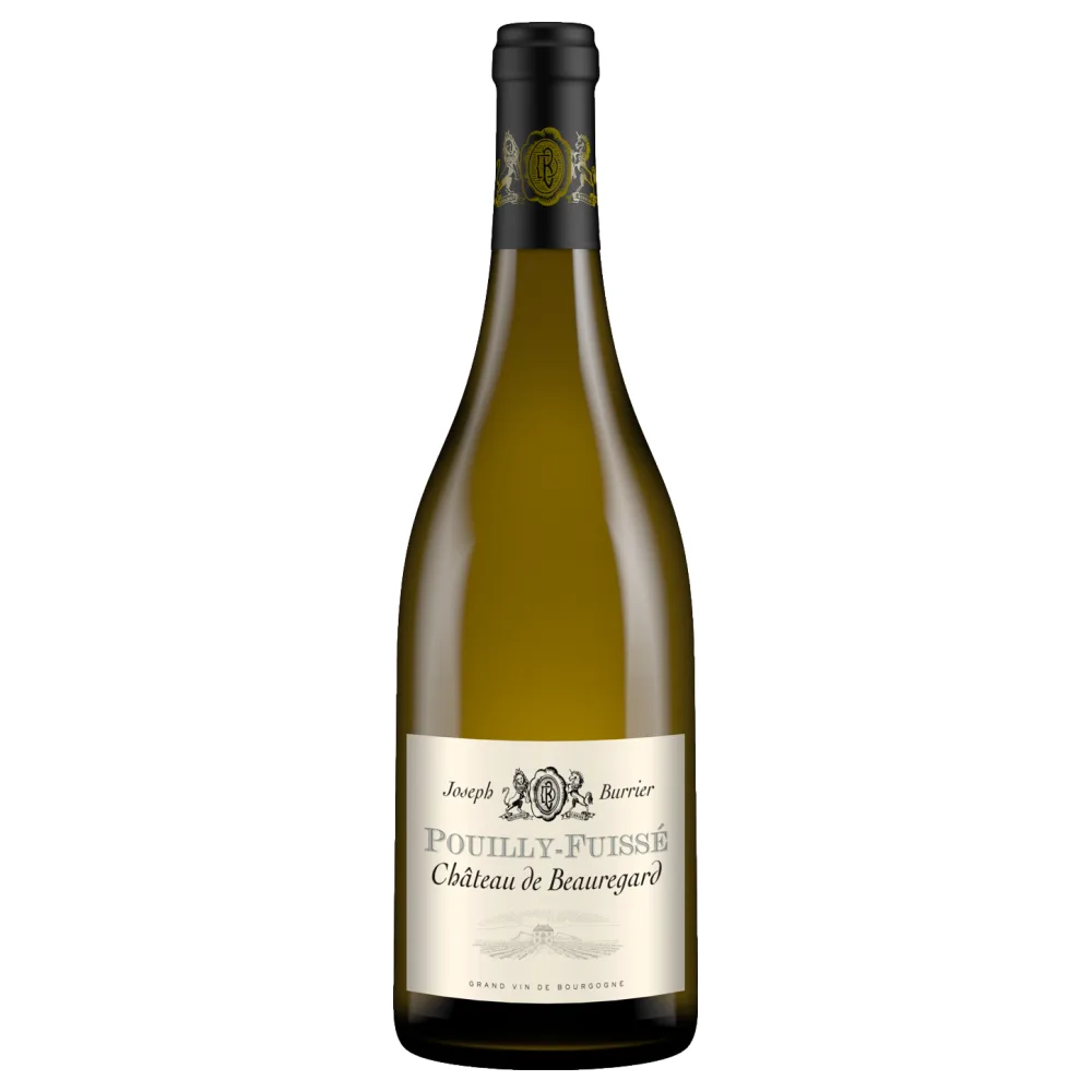 Joseph Burrier Chateau de Beauregard Pouilly-Fuisse 2023