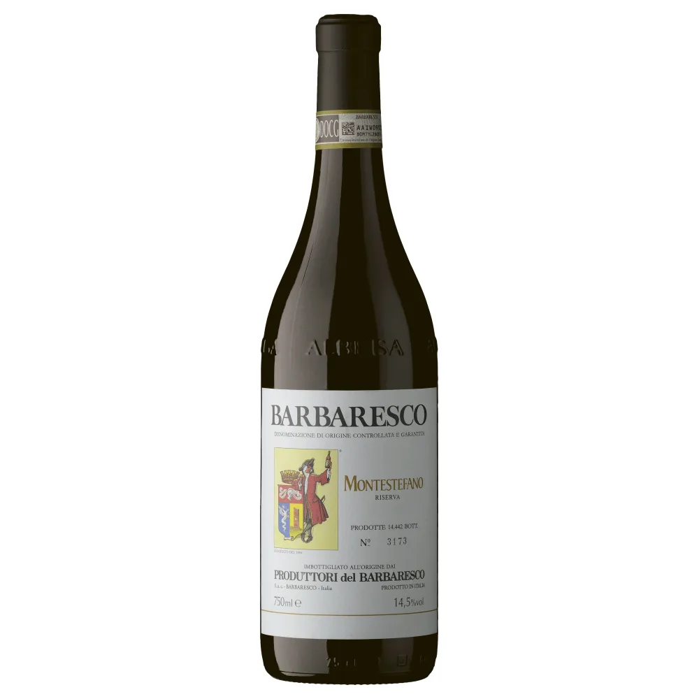 Produttori del Barbaresco Barbaresco Riserva Montestefano 2021