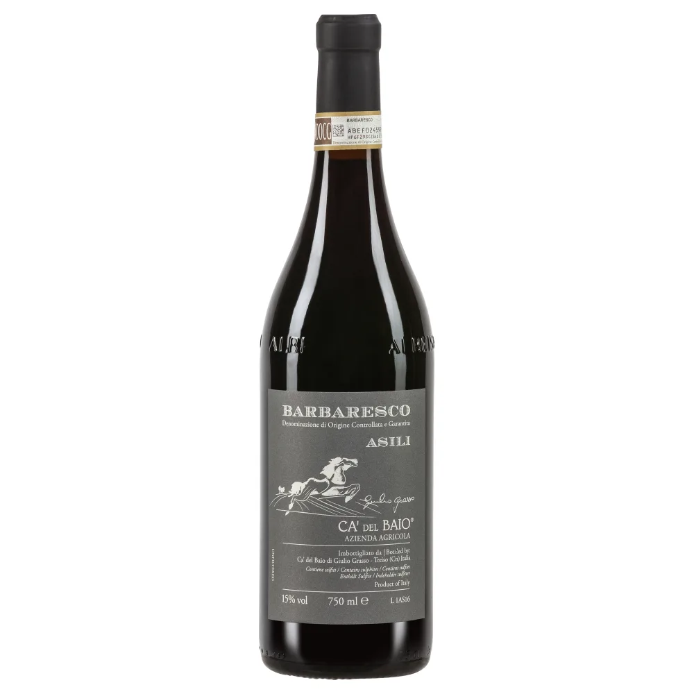 Ca' del Baio Barbaresco Asili 2022