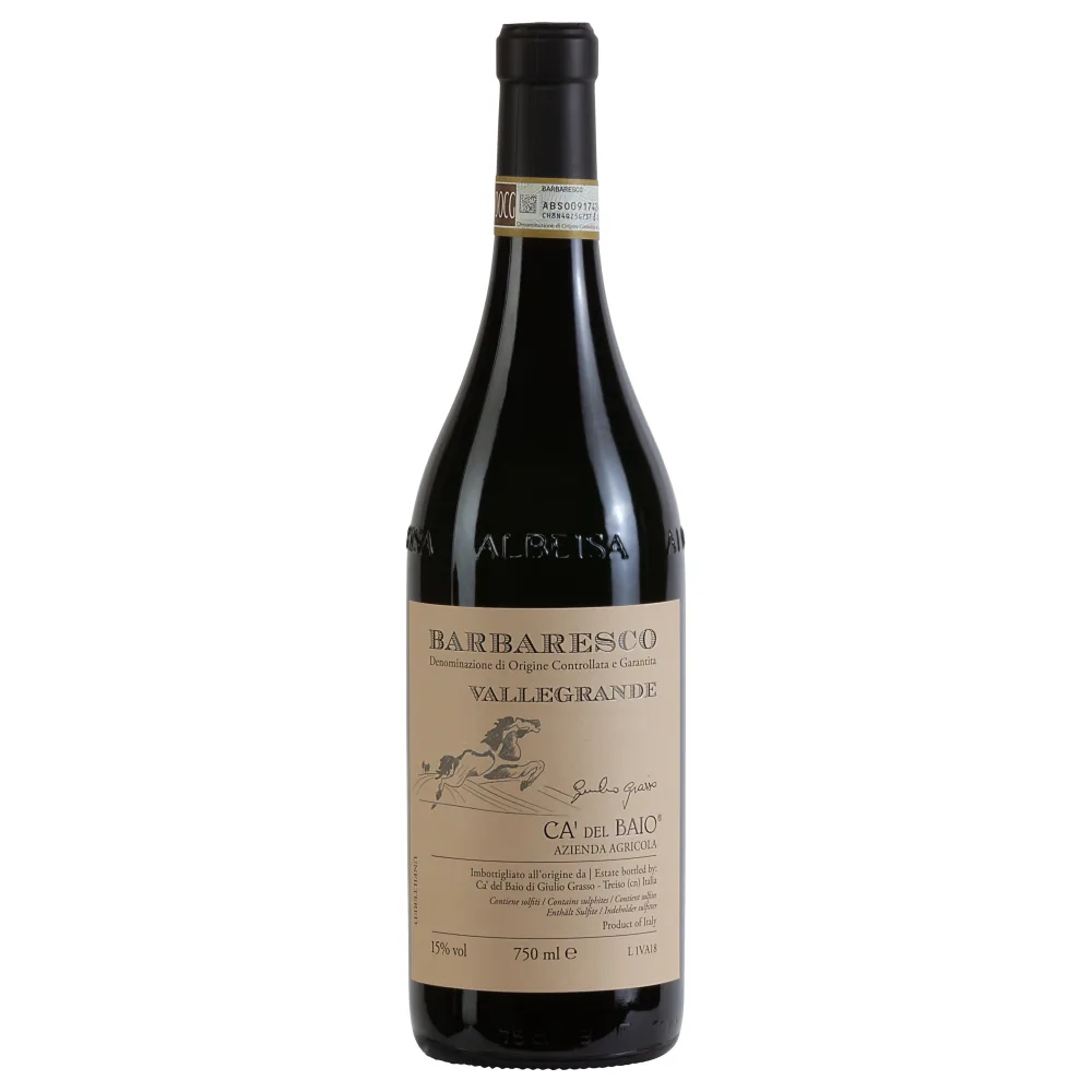Ca' del Baio Barbaresco Vallegrande 2023